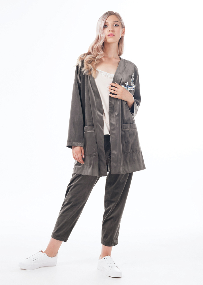 z82609  Жакет женский