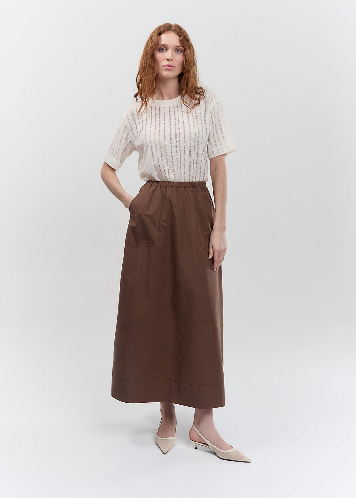 251253 Юбка женская