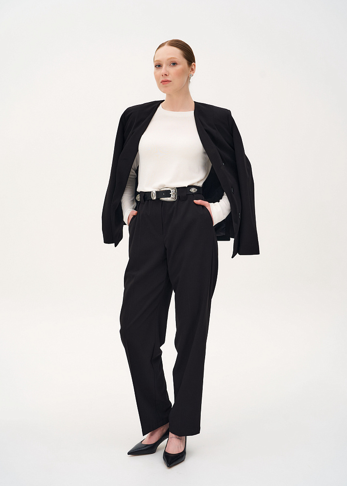 252753 Брюки женские