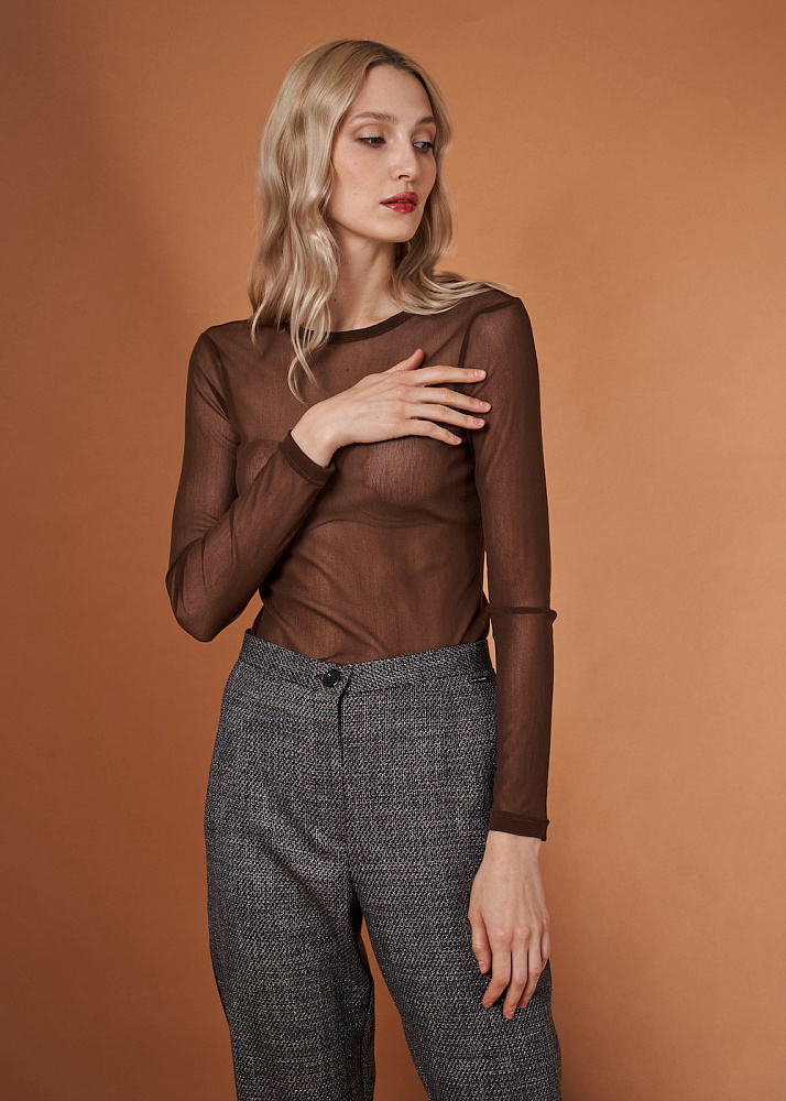 213110 Водолазка женская