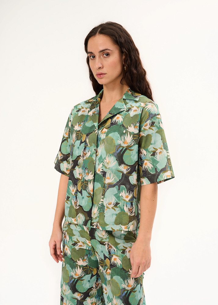 z51103 Рубашка женская