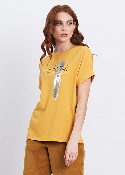 222122 Футболка женская