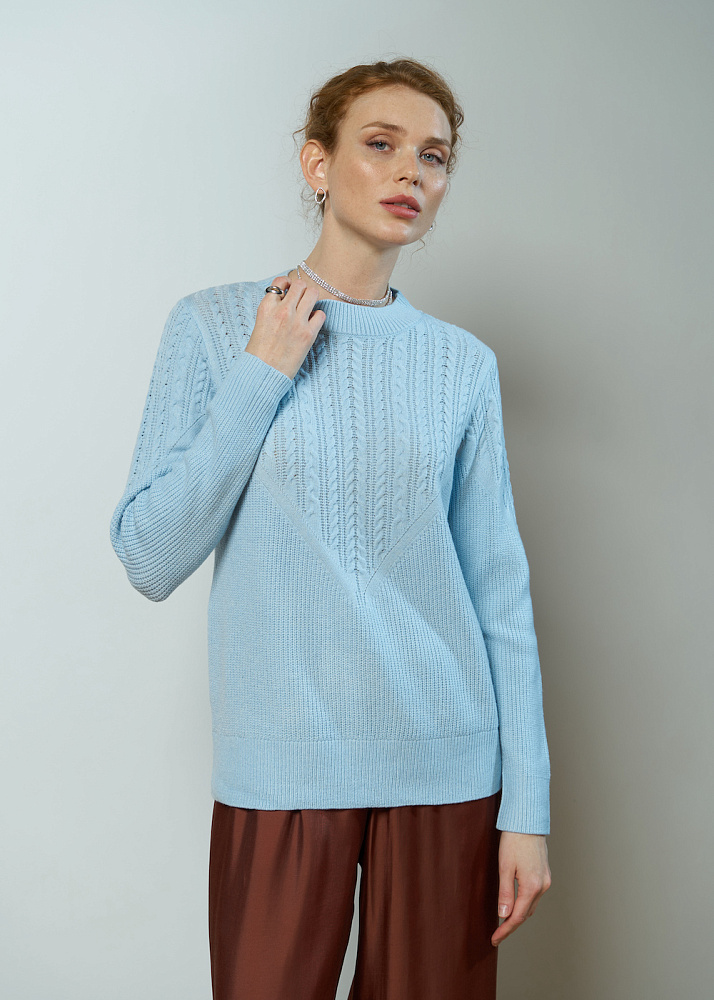 232991 Джемпер женский