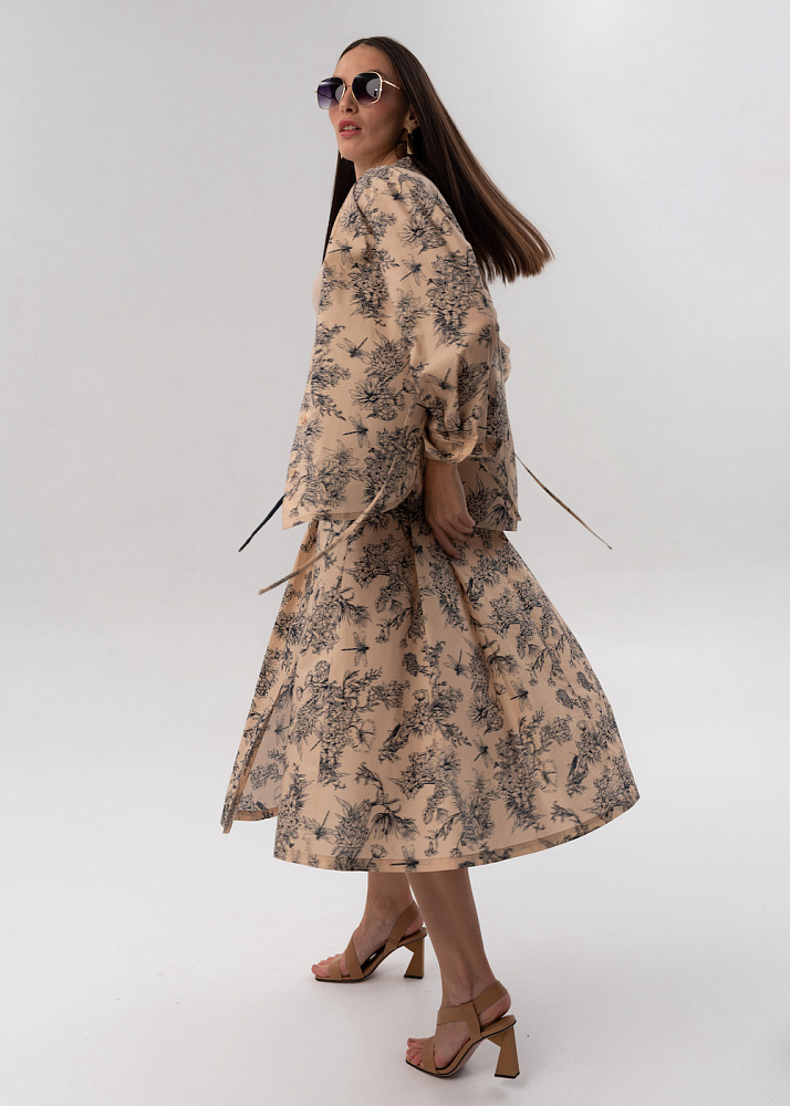 z31135 Рубашка женская