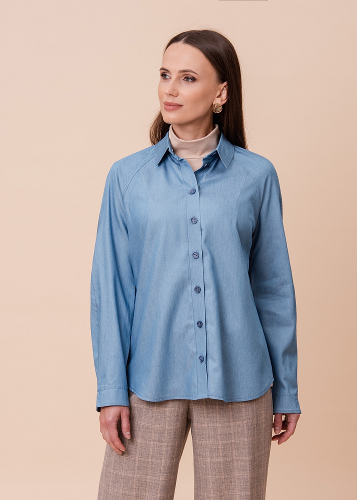 z11102 Блузка женская