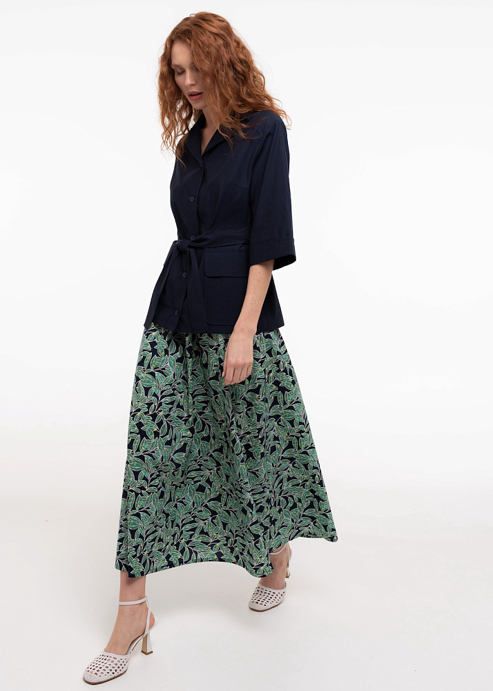 241656 Жакет женский