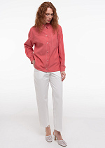 241142 Рубашка женская