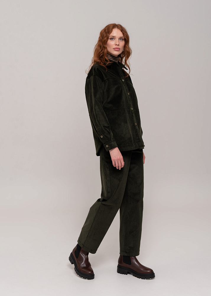 232656 Рубашка женская