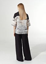 z41152 Рубашка женская