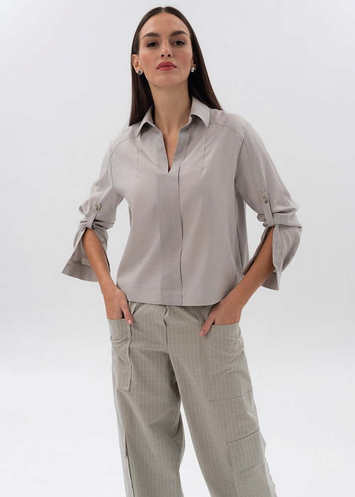 z31128 Рубашка женская