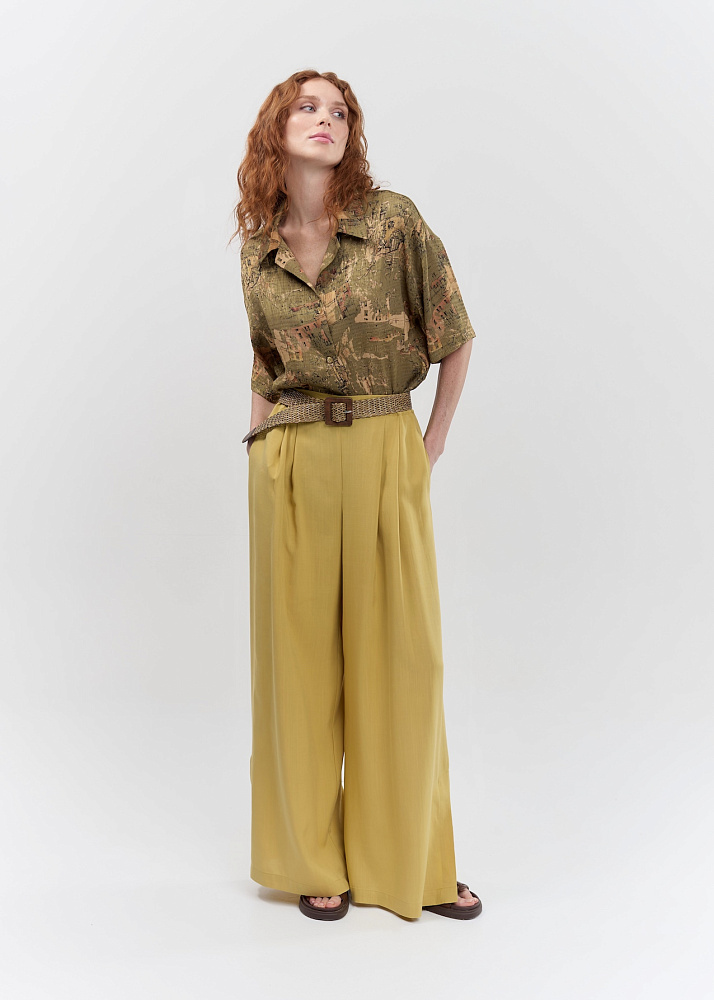 251715 Брюки женские