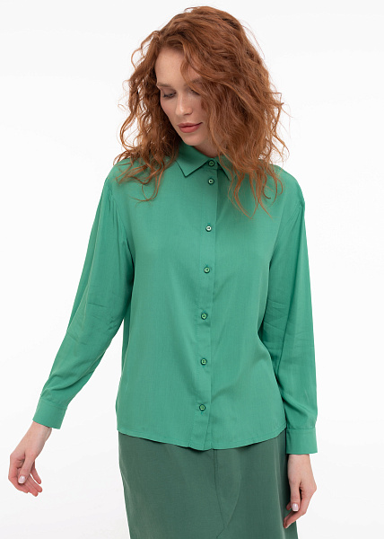 241136 Рубашка женская