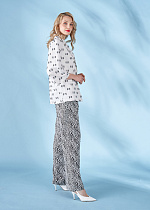 221657 Жакет женский