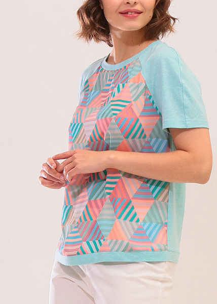 z01112  Футболка женская