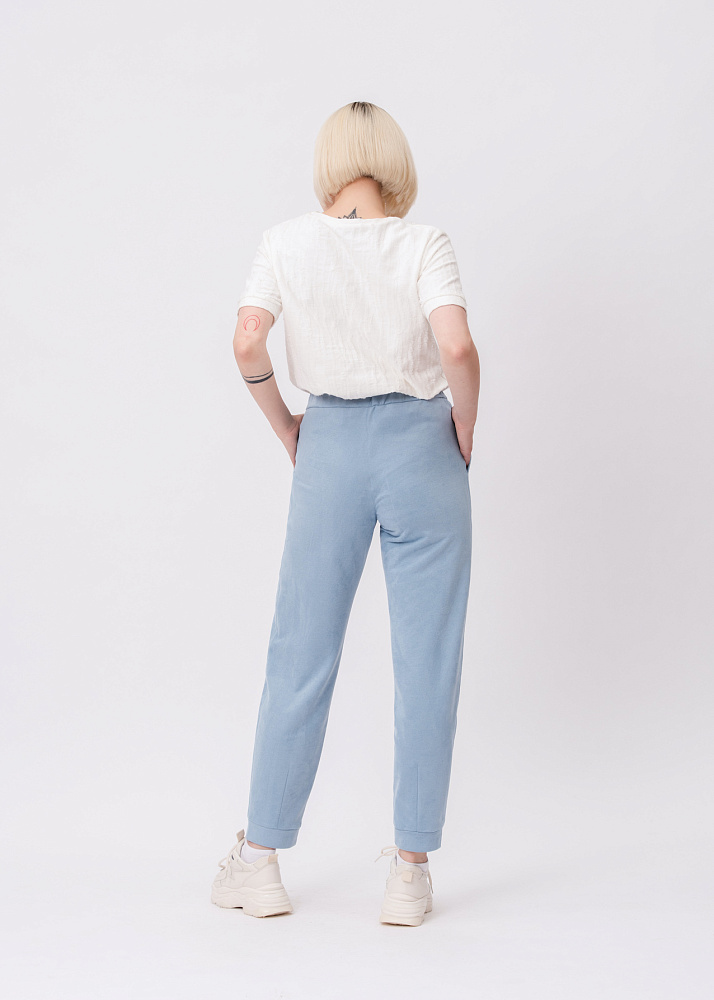 z02724 Брюки женские