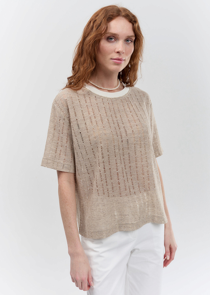 251181 Блузка женская