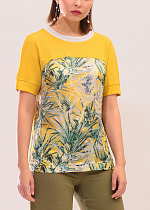 z01116  Футболка женская