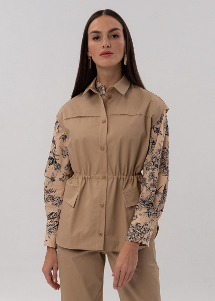 z31107 Жилет женский