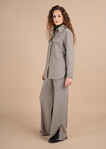 212108 Рубашка женская