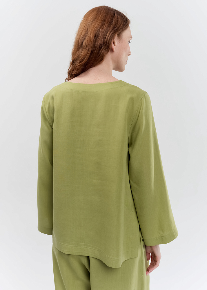 251176 Блузка женская