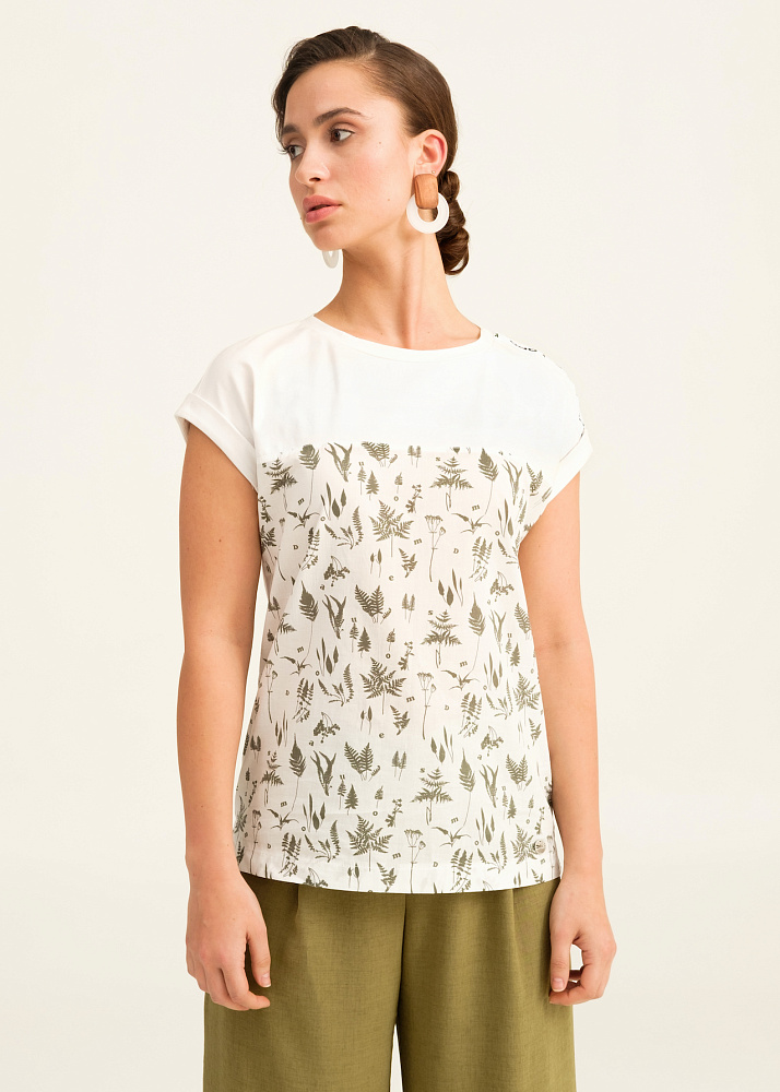 z11142  Футболка женская