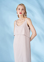 221566 Платье женское