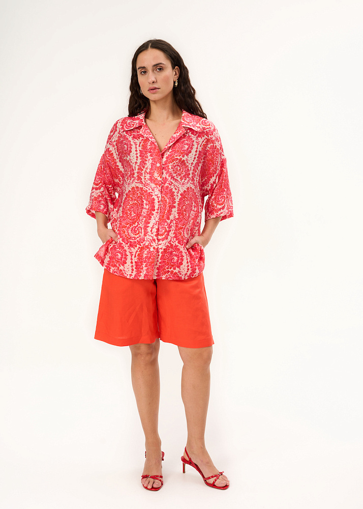 z51710 Шорты женские