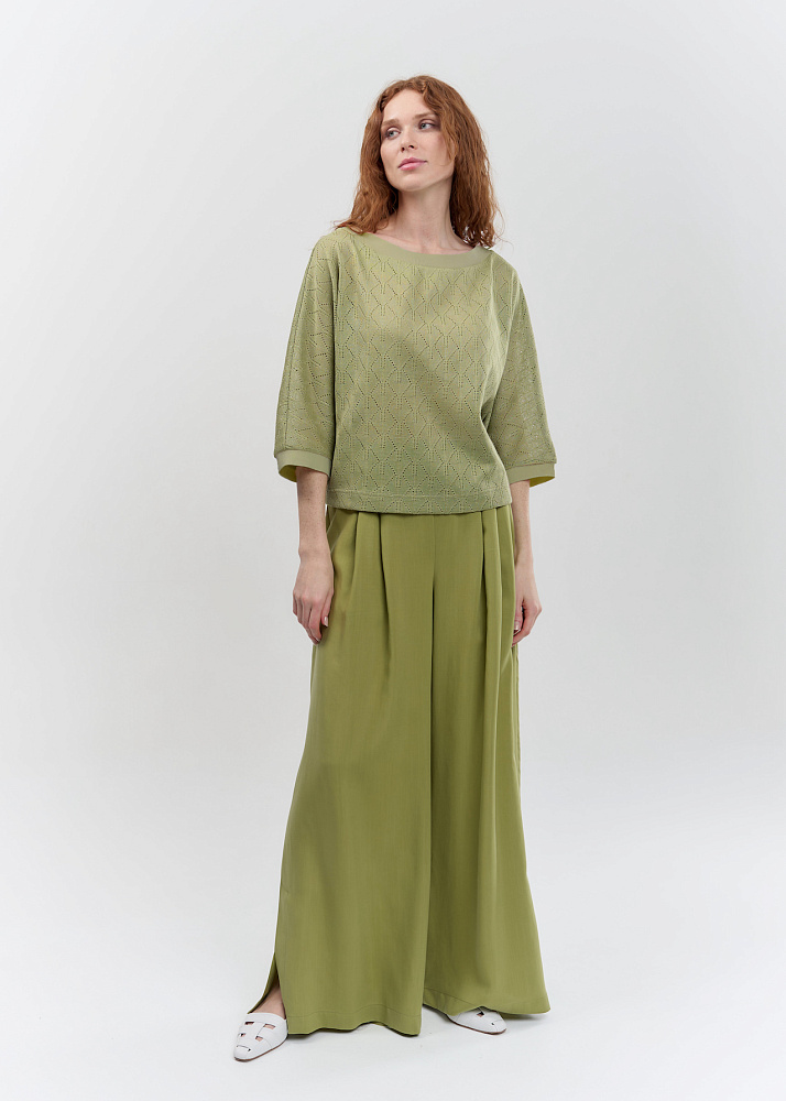 251163 Блузка женская