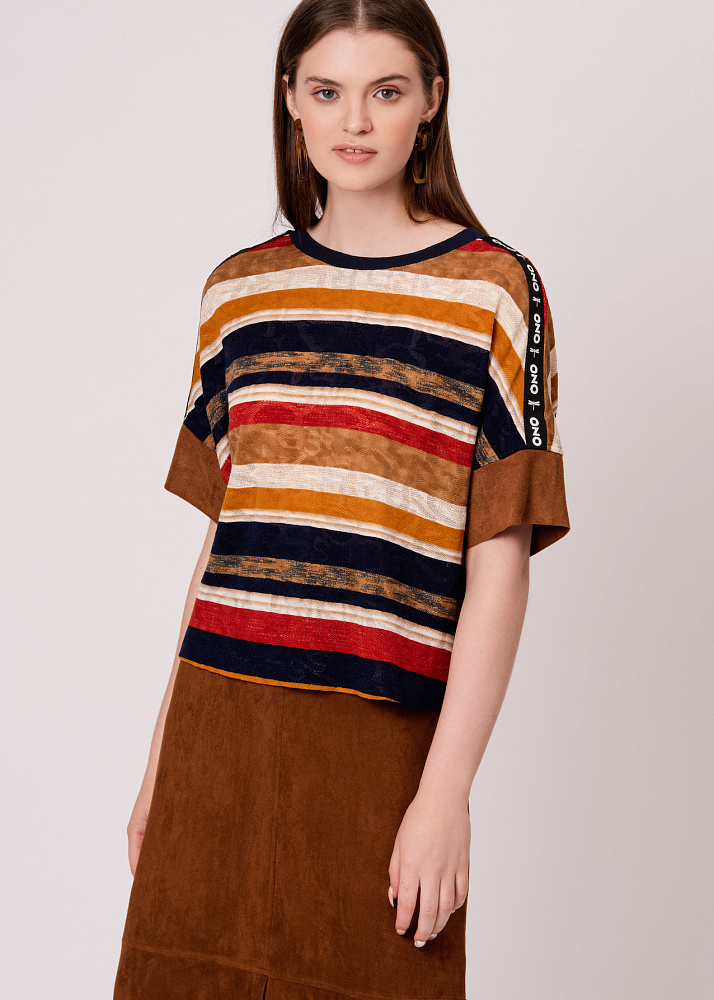 z02145 Футболка  женская