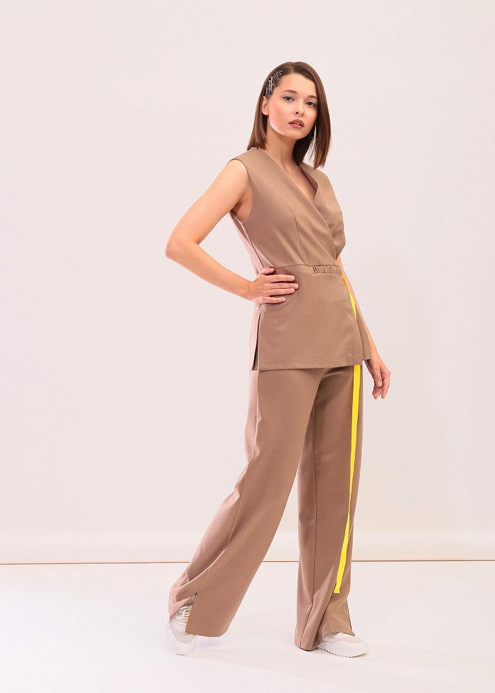 z01658  Жилет женский