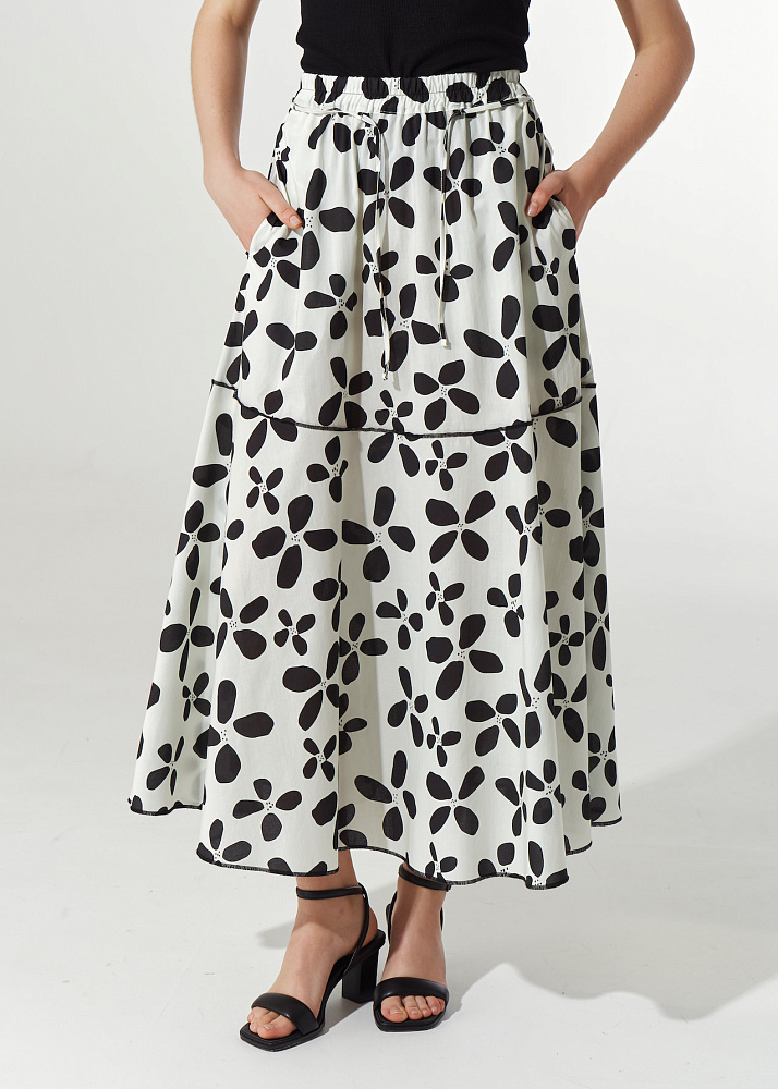 z41212 Юбка женская