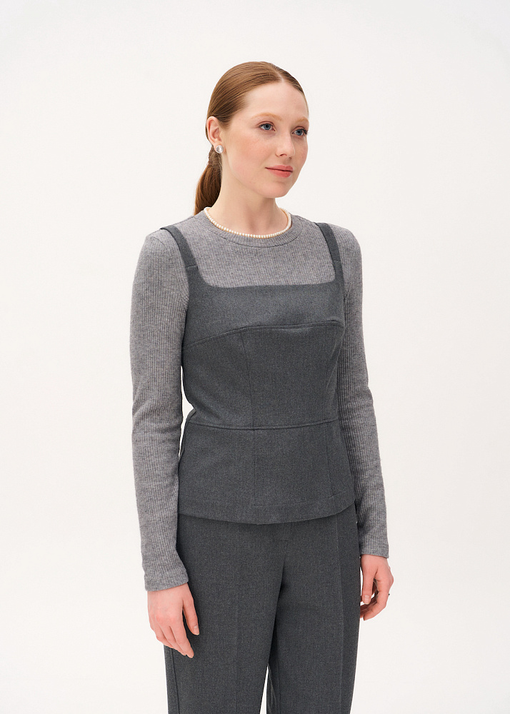 z52107 Блузка женская