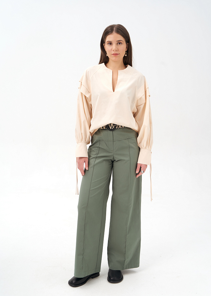 z61105 Блузка женская