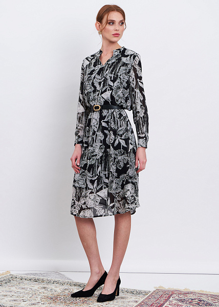 222506 Платье женское