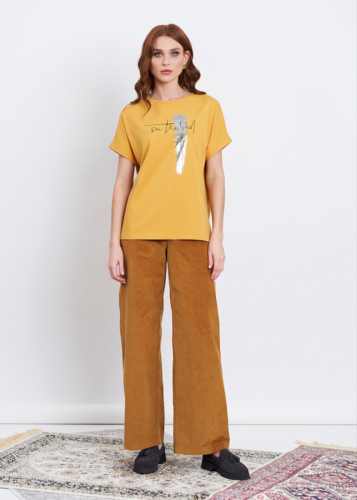 222122 Футболка женская