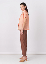 211150 Рубашка женская