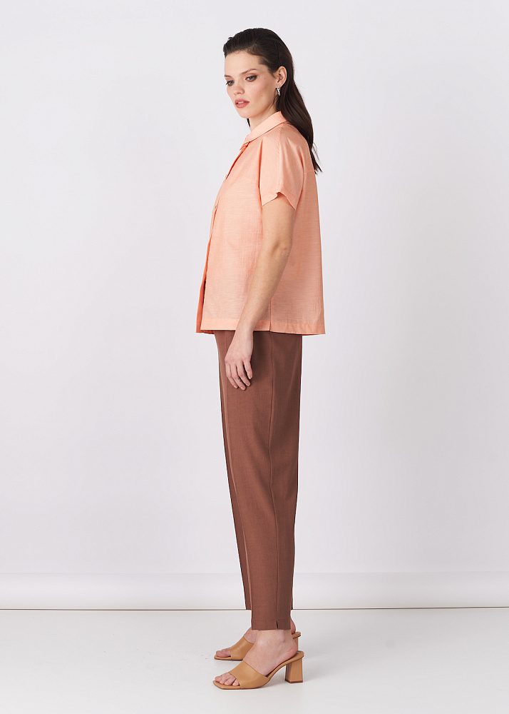 211150 Рубашка женская