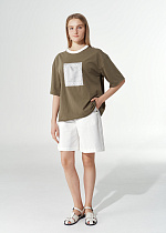 z41714 Шорты женские