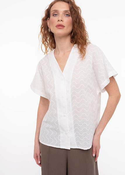 241167 Блузка женская