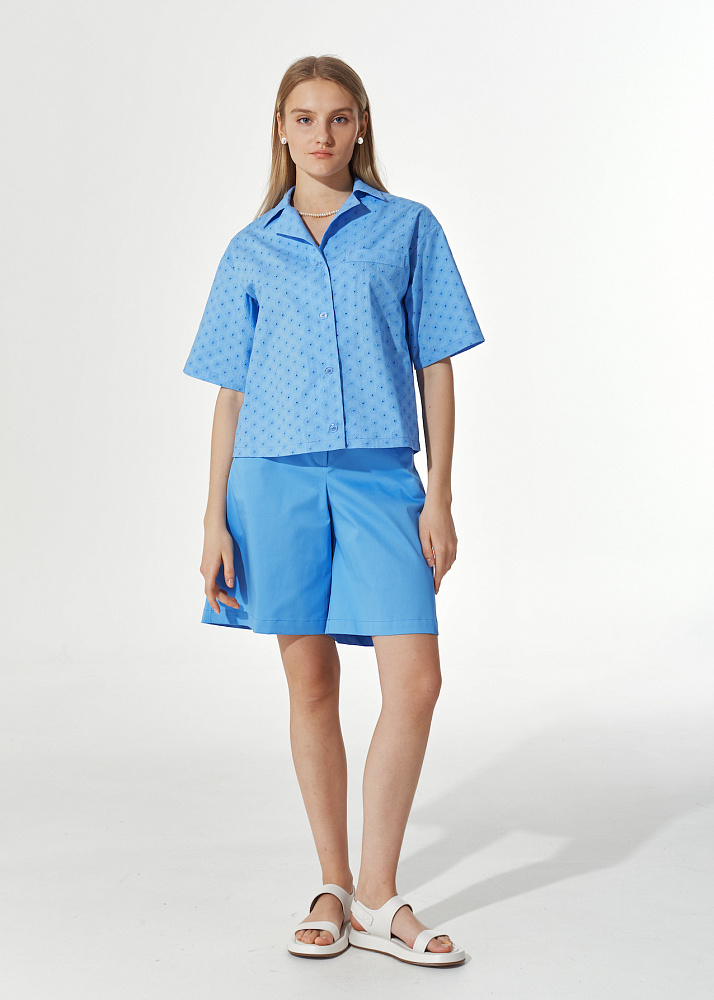 z41106 Рубашка женская