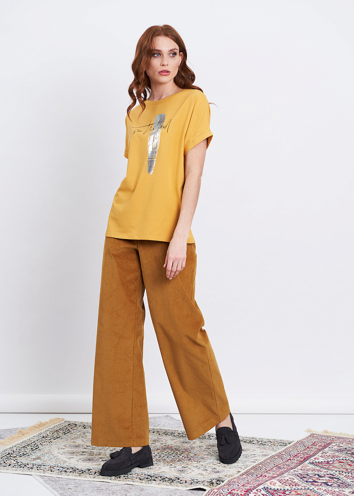 222122 Футболка женская