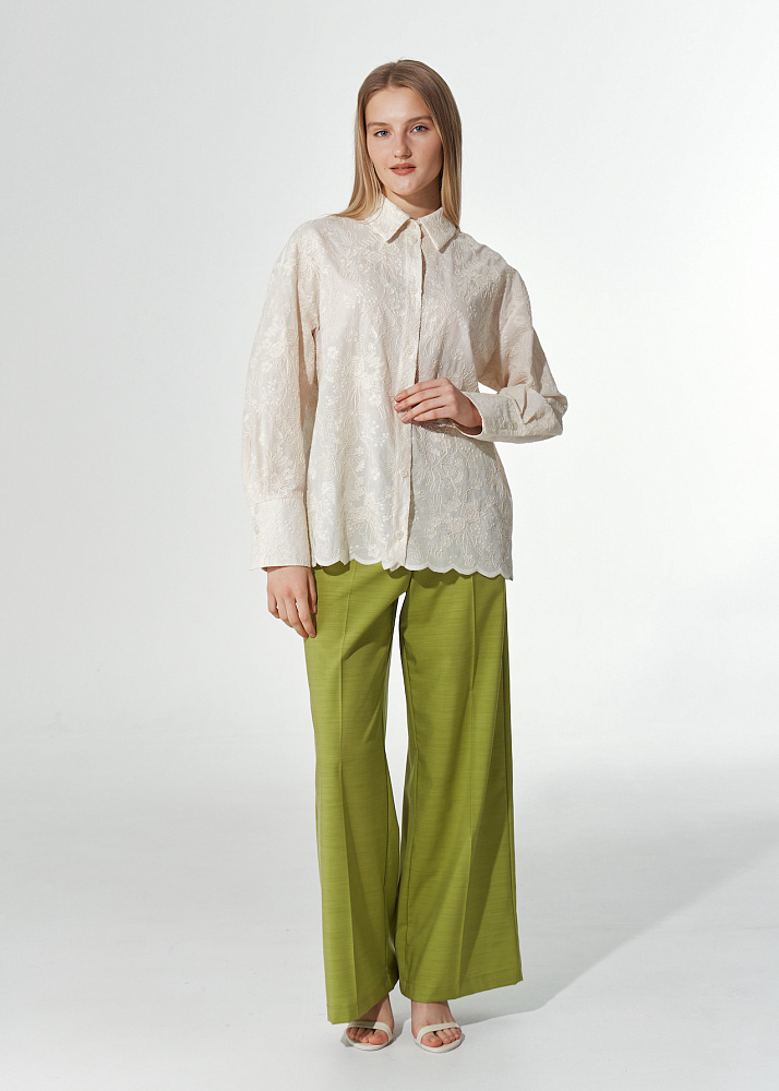 z41154 Рубашка женская