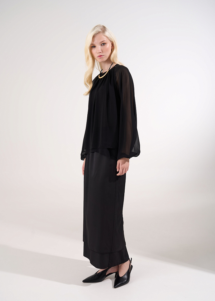 z53125 Блузка женская