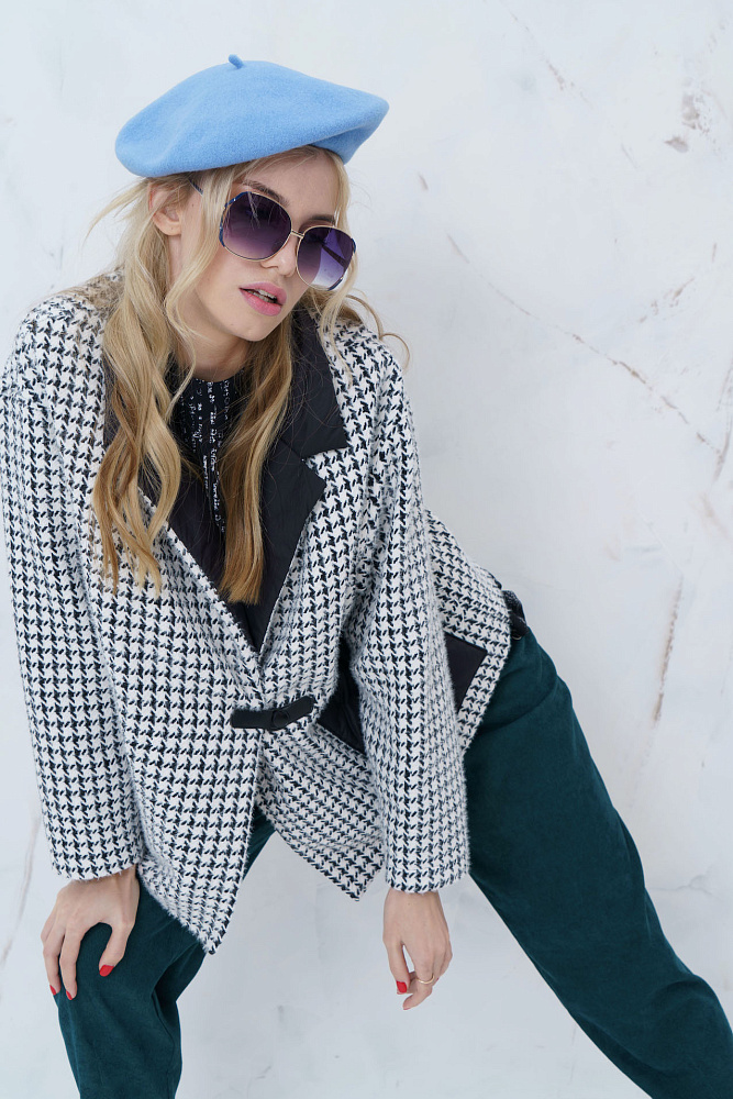 z12607 Жакет женский