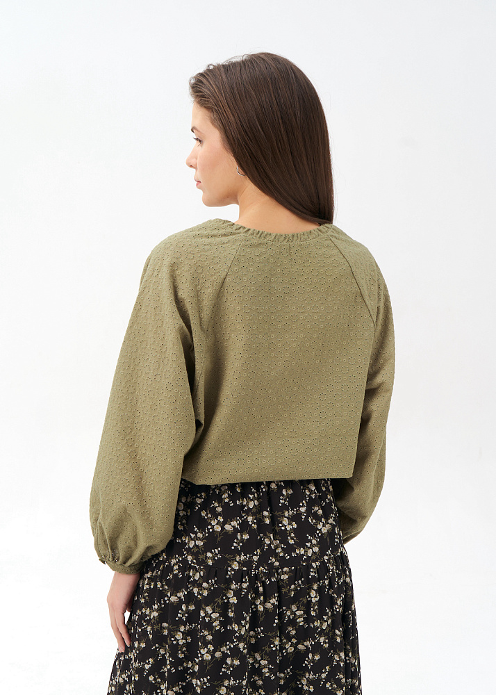 z61147  Блузка женская