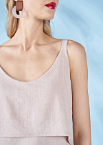 221566 Платье женское