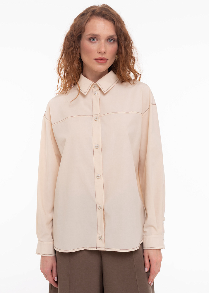 241141 Рубашка женская