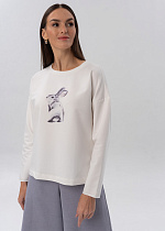 z31924 Джемпер  женский