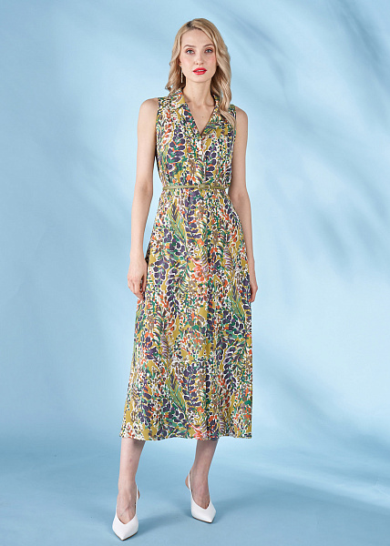 221577 Платье женское