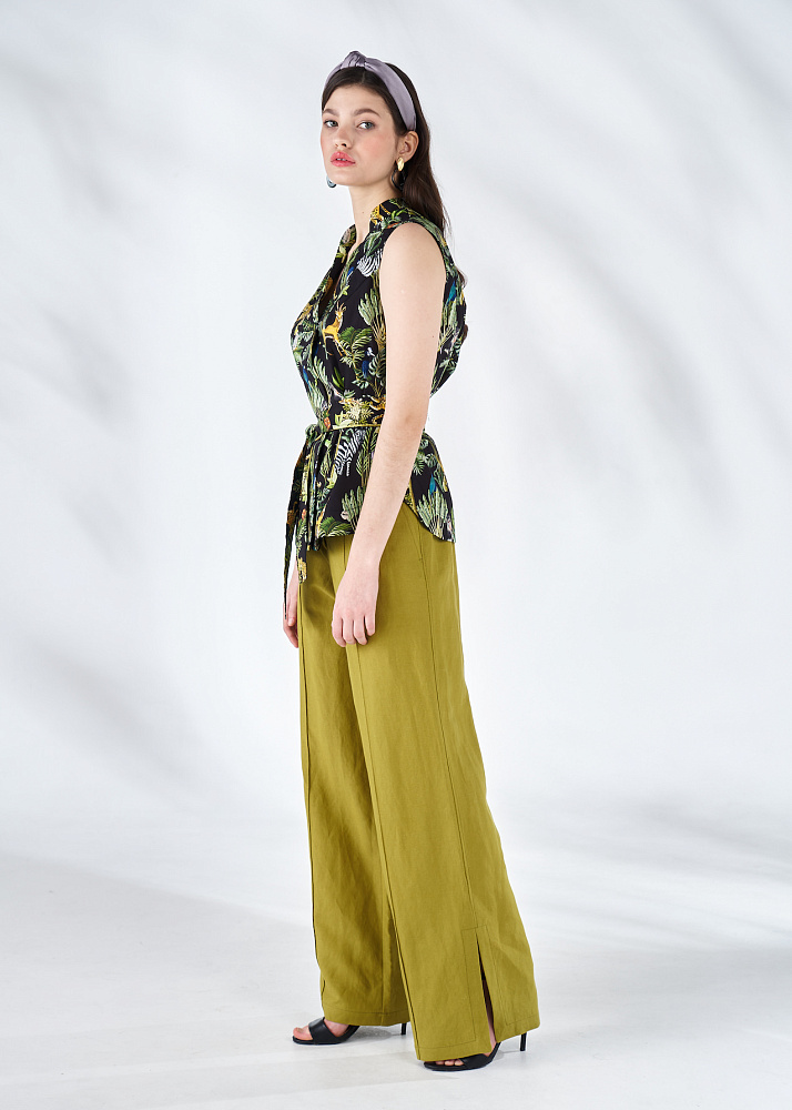 z21717 Брюки женские